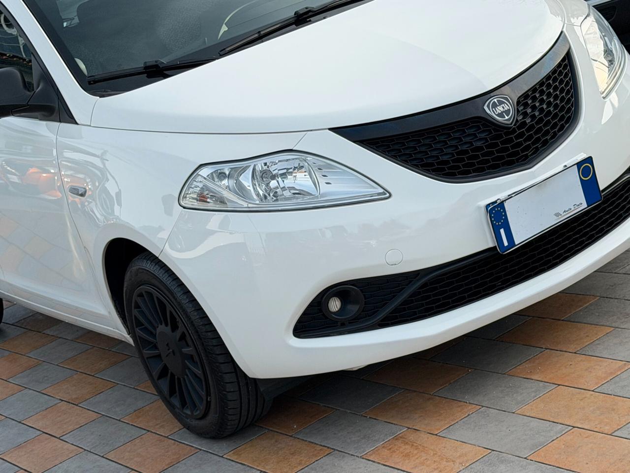 Lancia Ypsilon 1.2 69 cv. ELEFANTINO BLU