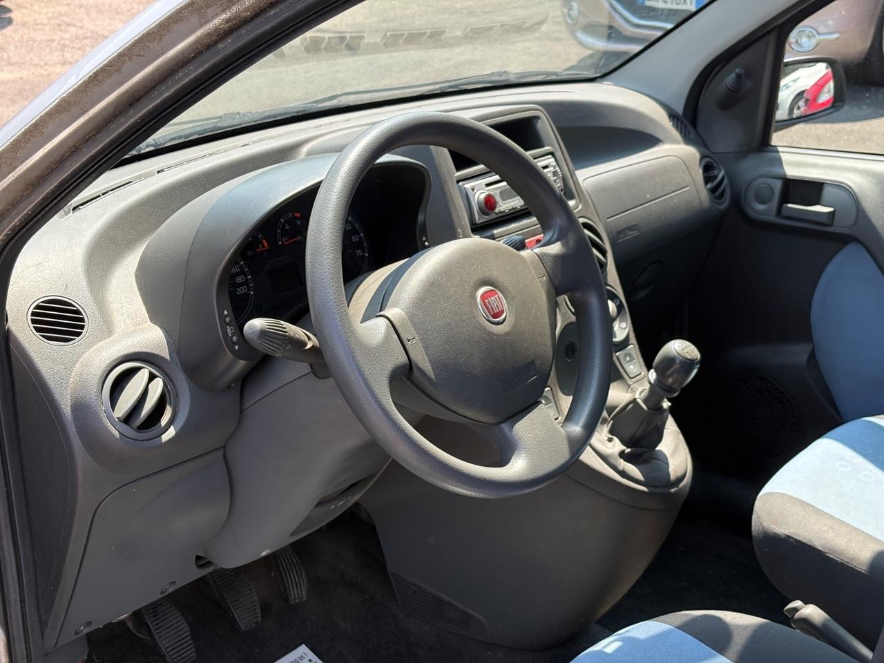 Fiat Panda 1.2 Alessi