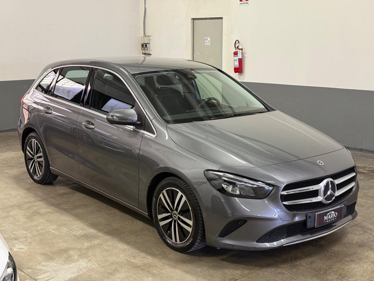Mercedes-benz B 200 d Automatic Sport