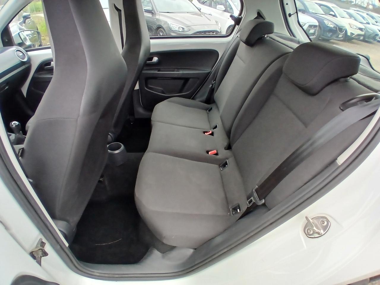 Volkswagen up! 1.0 5p. EVO sport BlueMotion Technology