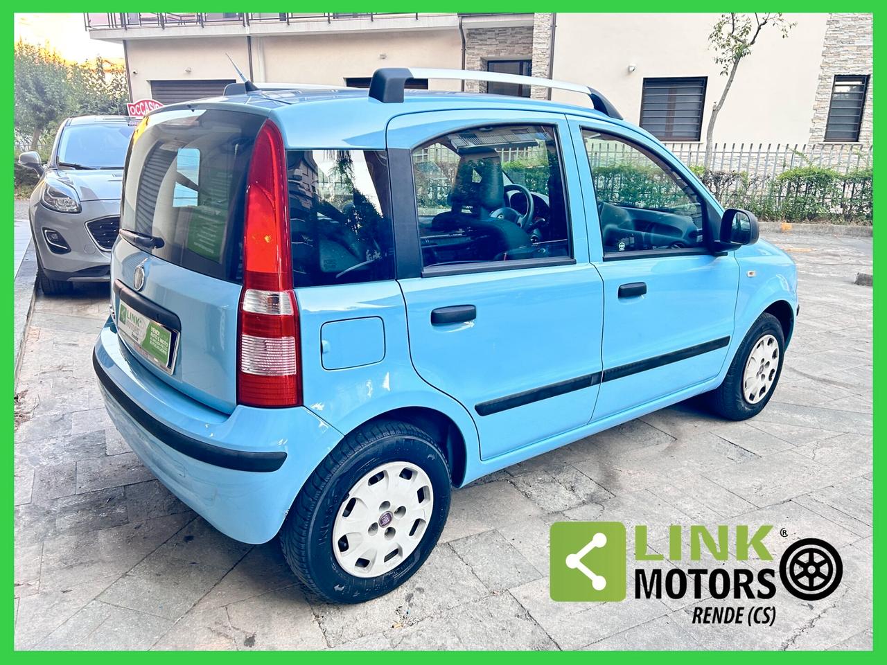 Fiat Panda 1.3 MJT 16V DPF Dynamic