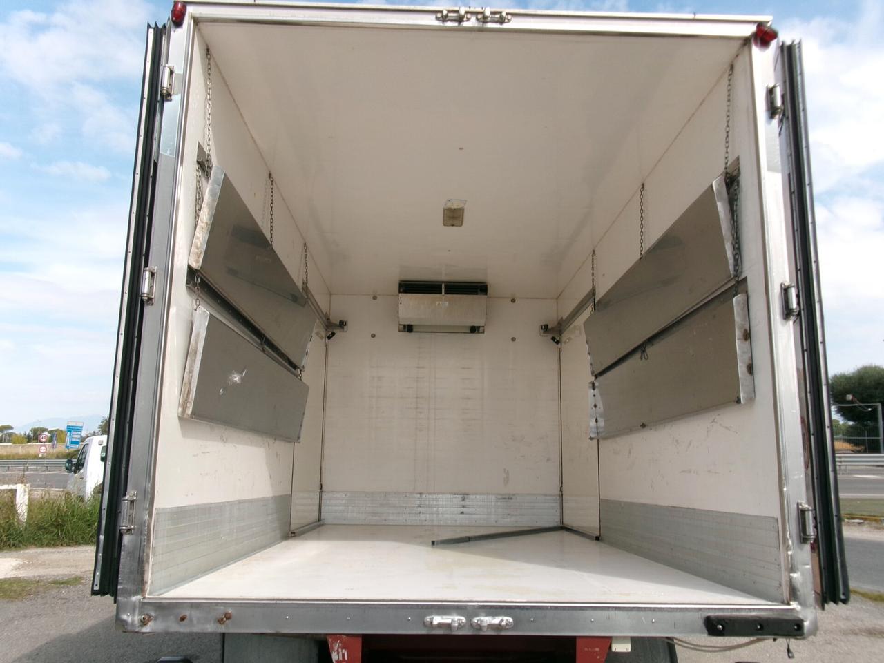 Iveco EUROCARGO 80/18 6 CILINDRI PASSO 3105 FRIGO ATP FNA 06/2028 8 PEDANE