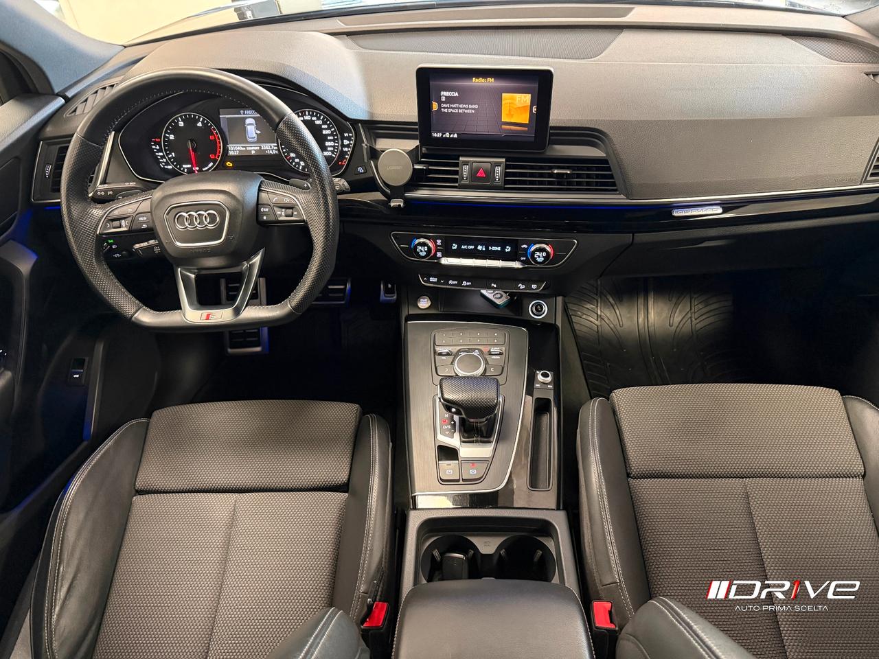 AUDI Q5 2ª serie Q5 40 TDI quattro S tronic Bu...