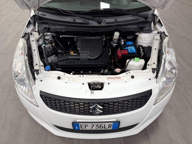 SUZUKI Swift 1.2 VVT 5 porte GL Style