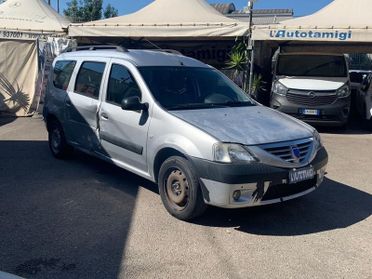 Dacia Logan Logan MCV 1.5 dCi 85CV 5 posti Ambiance