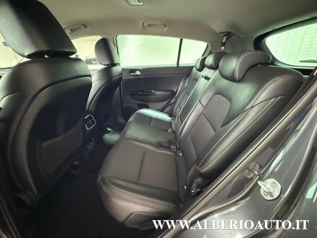 KIA Sportage 1.6 CRDI 115 CV 2WD Energy