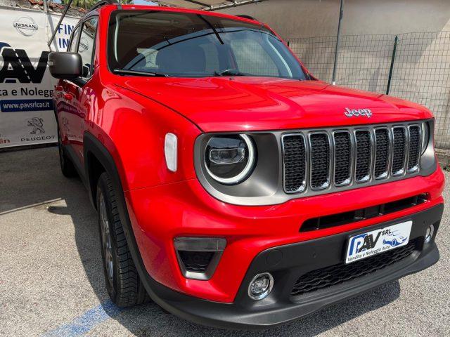 JEEP Renegade 1.6 Mjt DDCT 120 CV Limited