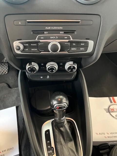 Audi A1 SPB 1.4 TDI S tronic