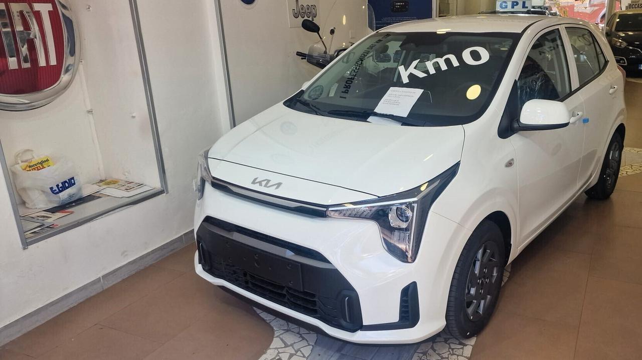 Kia Picanto 1.0 12V 5 porte Urban