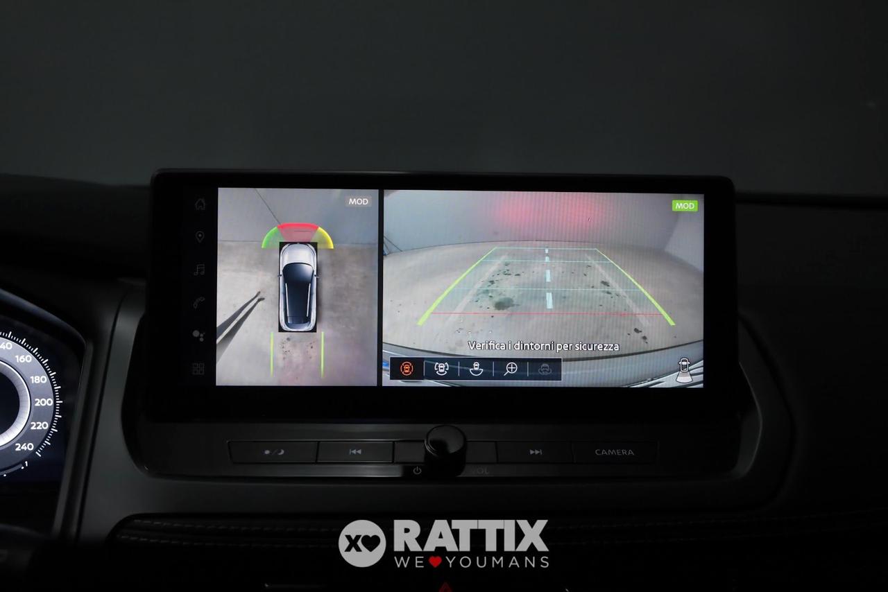 Nissan Qashqai 1.3 Mhev 158CV N-Connecta xTronic