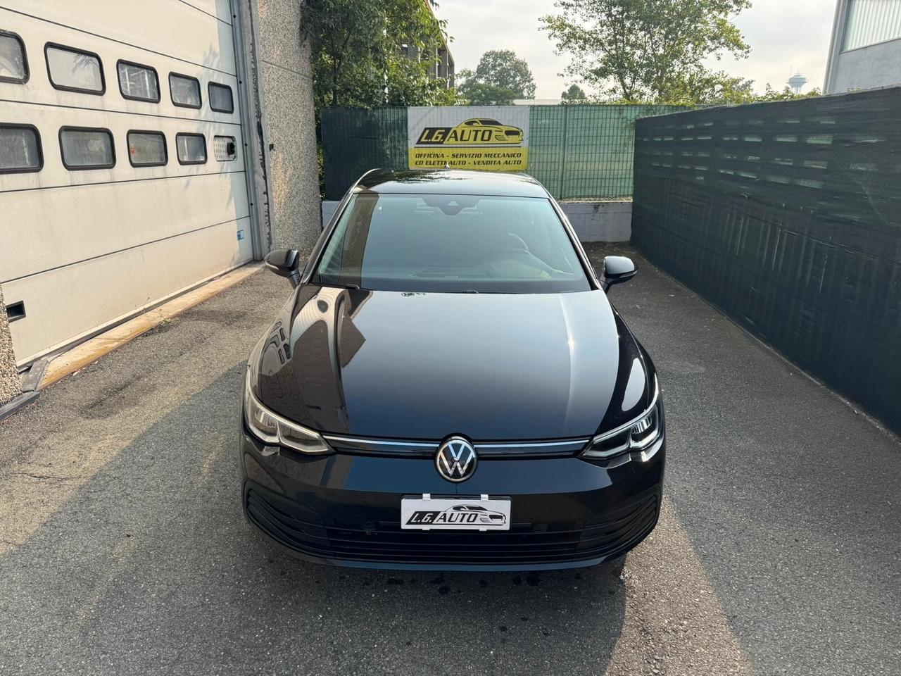 Volkswagen Golf 2.0 TDI 150 CV DSG SCR Life