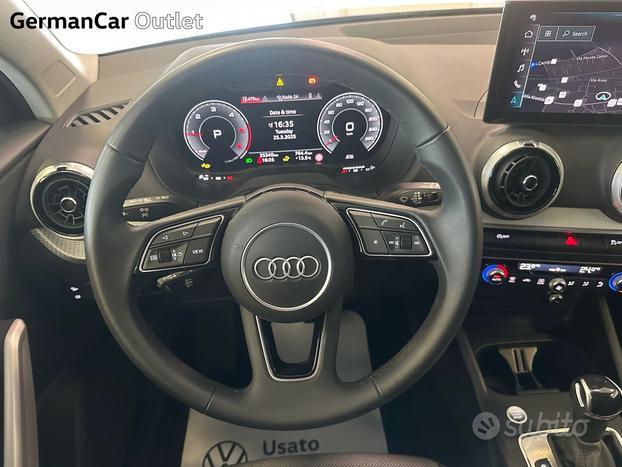 Audi Q2 35 2.0 tdi s line edition s-tronic
