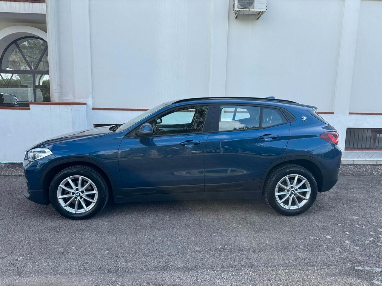 Bmw X2 sDrive18d Business-X