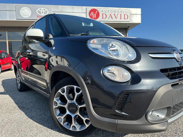 FIAT 500L 1.4 T-Jet 120 CV GPL Trekking