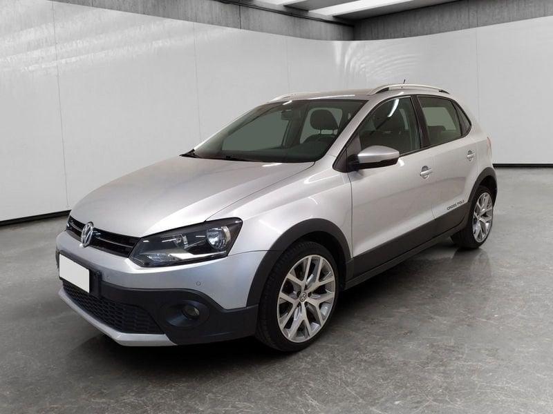Volkswagen Polo 5p 1.4 tdi bm Cross