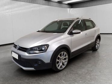 Volkswagen Polo 5p 1.4 tdi bm Cross