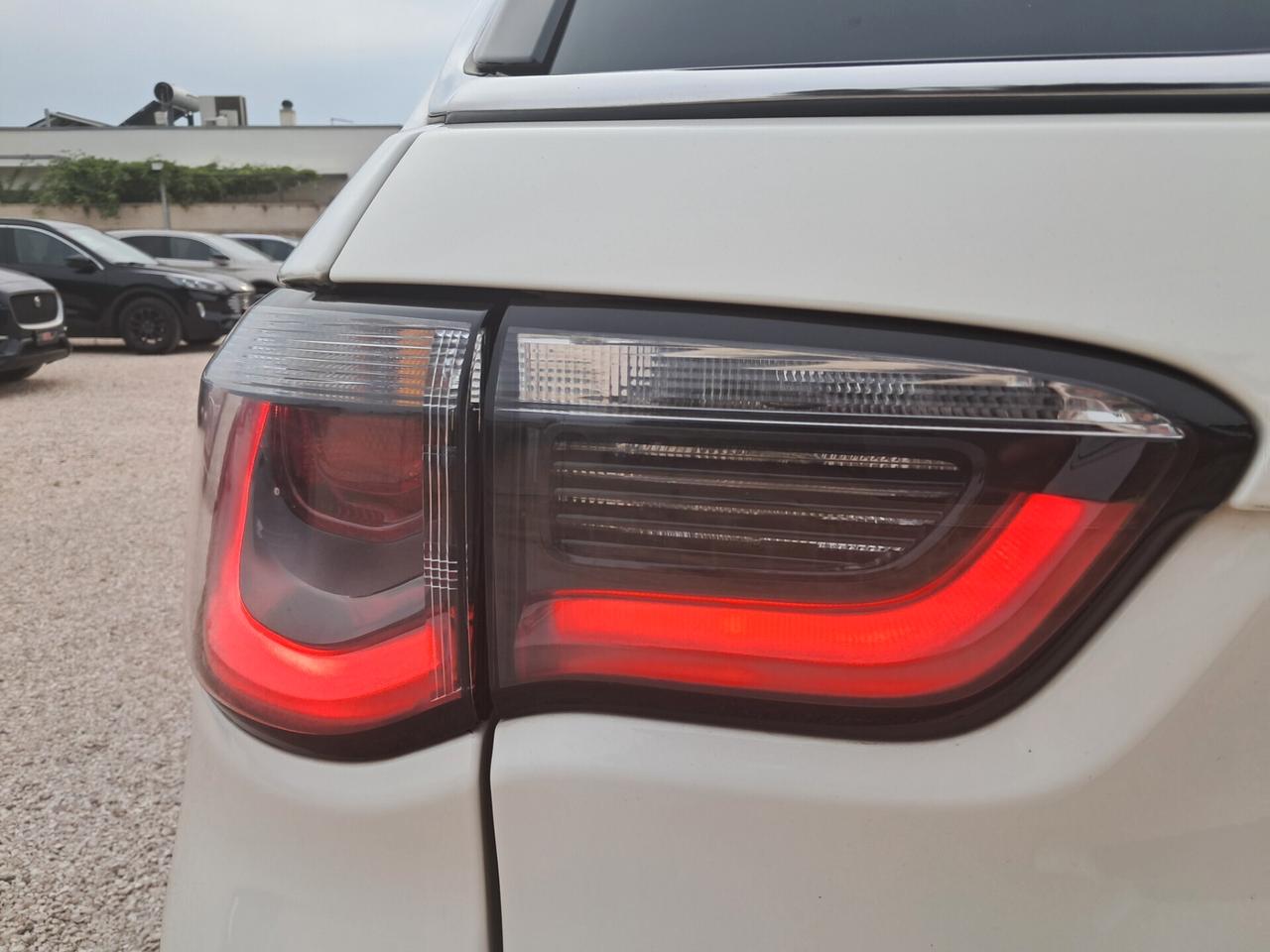 Jeep Compass 2.0 Mtj Limited*NAVI*XENON*LED
