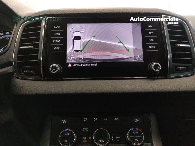 Skoda Karoq Karoq 1.5 TSI ACT Executive