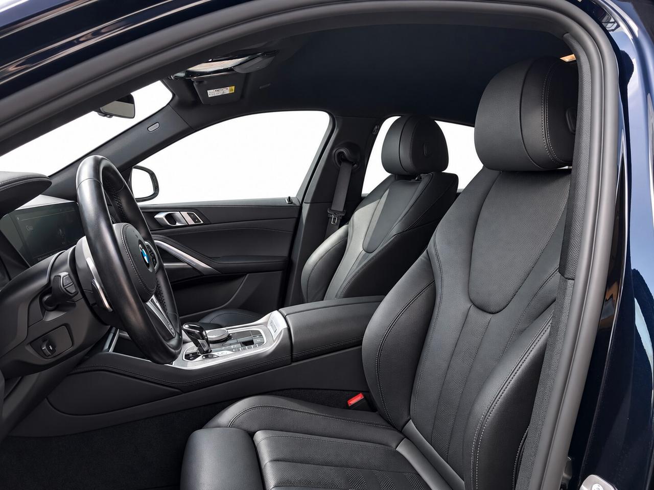 Bmw X6 xDrive30d 48V Msport