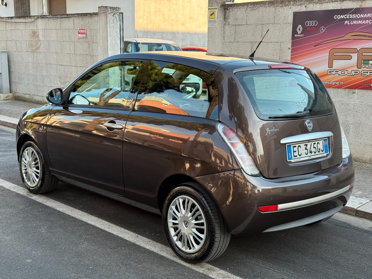 Lancia Ypsilon 1.2 60CV Oro *KM 85.000 - 2010