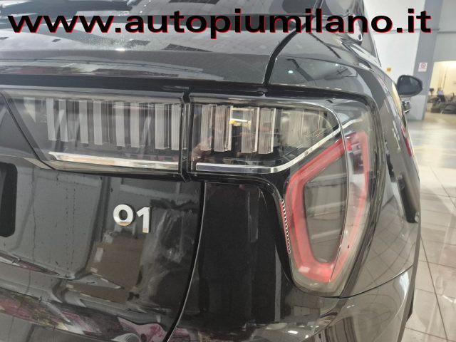 LYNK & CO 01 PHEV