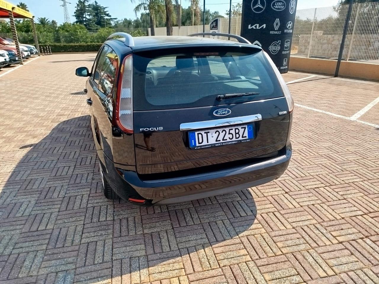 Ford Focus Focus+ 1.6 TDCi (90CV) SW