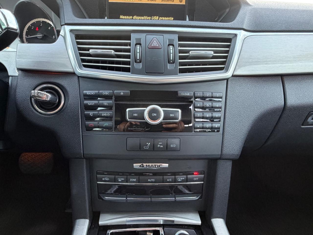 Mercedes-benz E 250 CDI S.W. 4Matic Premium