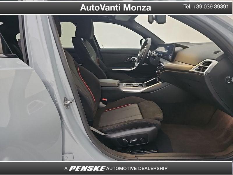 BMW Serie 3 320d xDrive 48V MSport Pro aut.