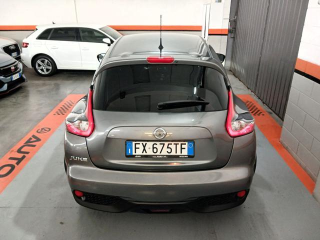 NISSAN Juke 1.6 Business Benzina/GPL + OK NEO PATENTATI!!!