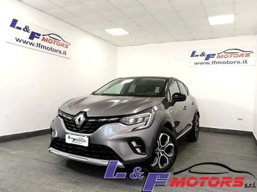 Renault Captur Hybrid E-Tech Intens AUTOMATICA UFFICIALE ITALIANA