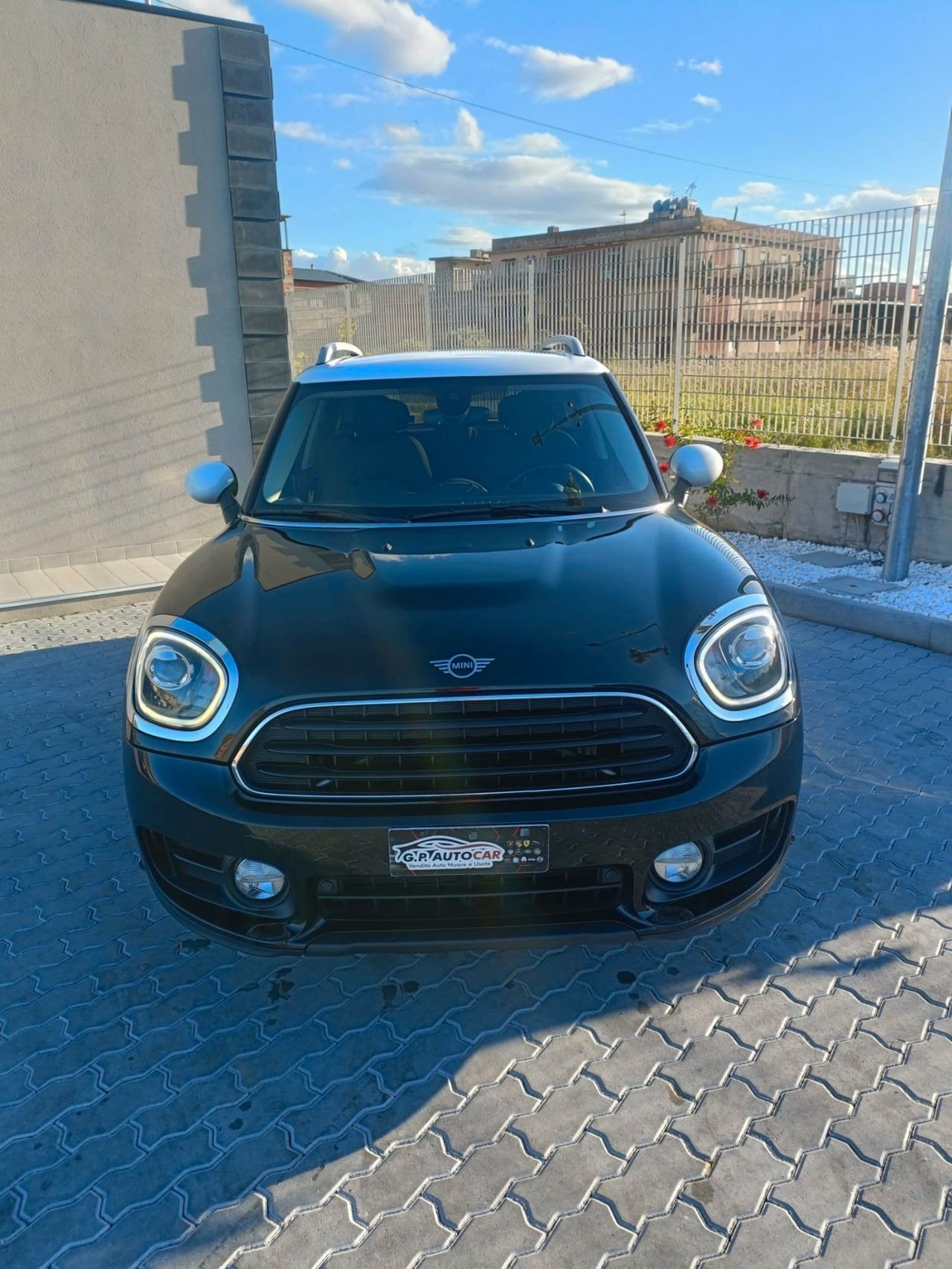 Mini Cooper D Countryman Mini 2.0 Cooper D Countryman//