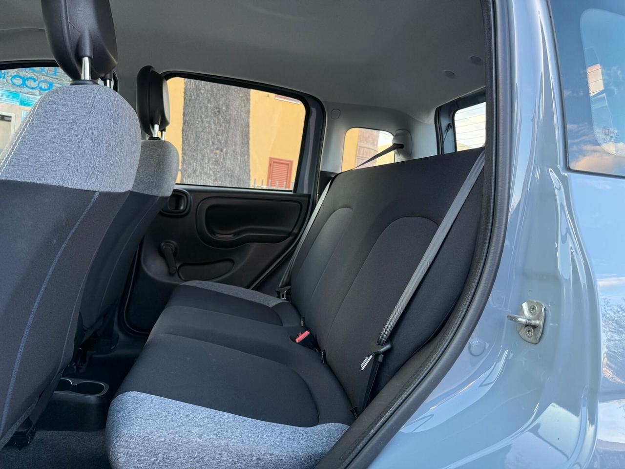 Fiat Panda 1000 Hybrid 70cv 2022