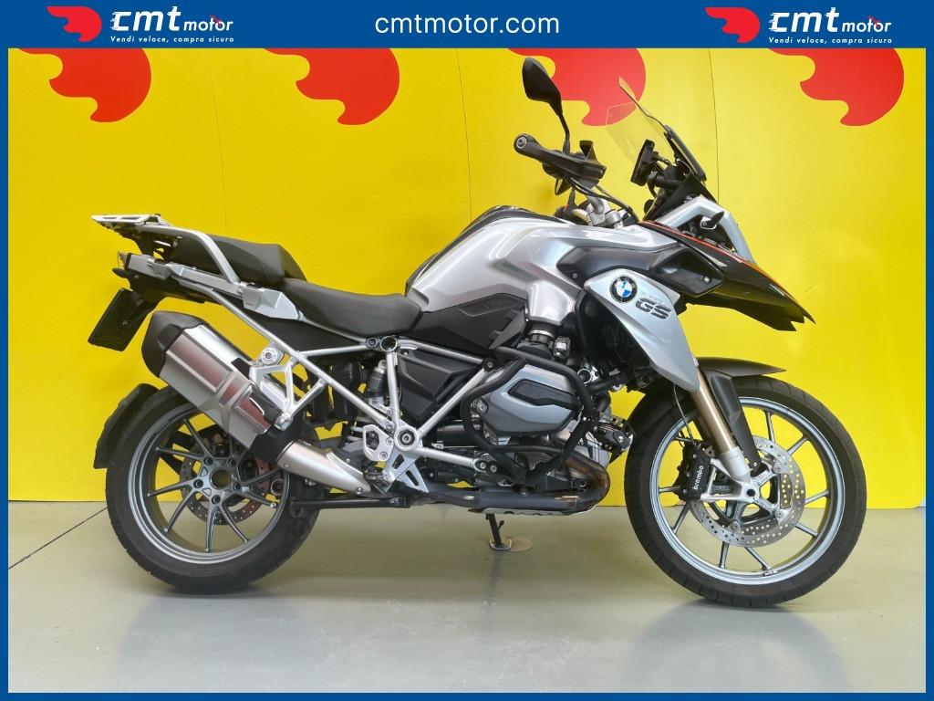 BMW R 1200 GS - 2014