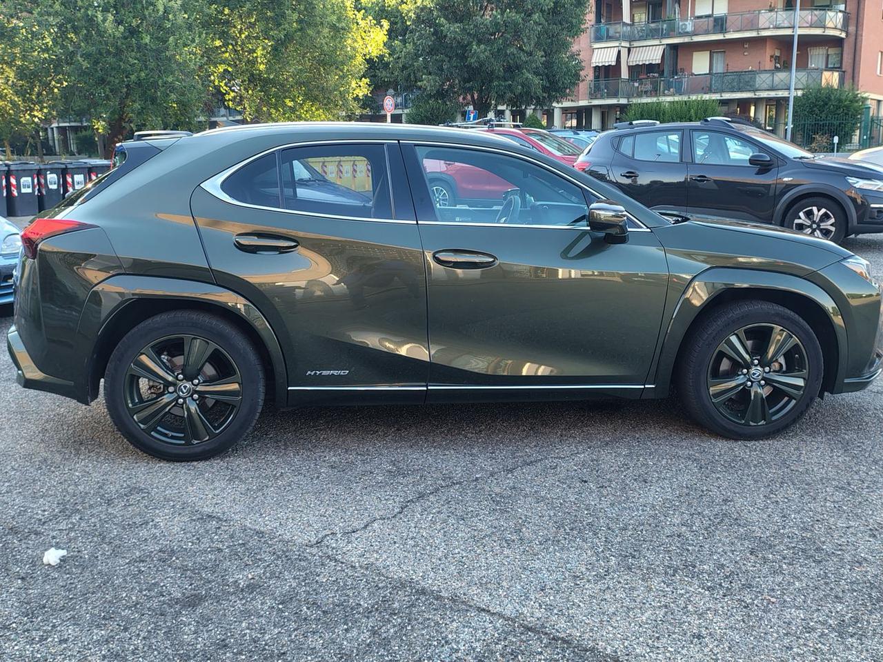 Lexus UX 250h HEV Executive GARANZIA 15 AN #11534
