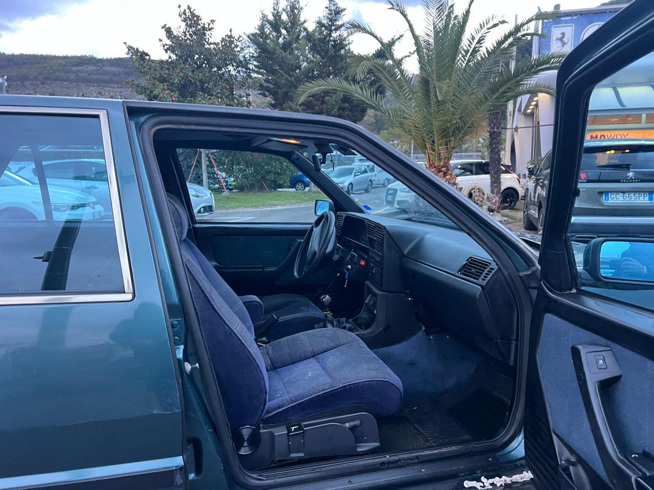 Fiat Croma 1.9 turbodiesel i.d.( SUPER )