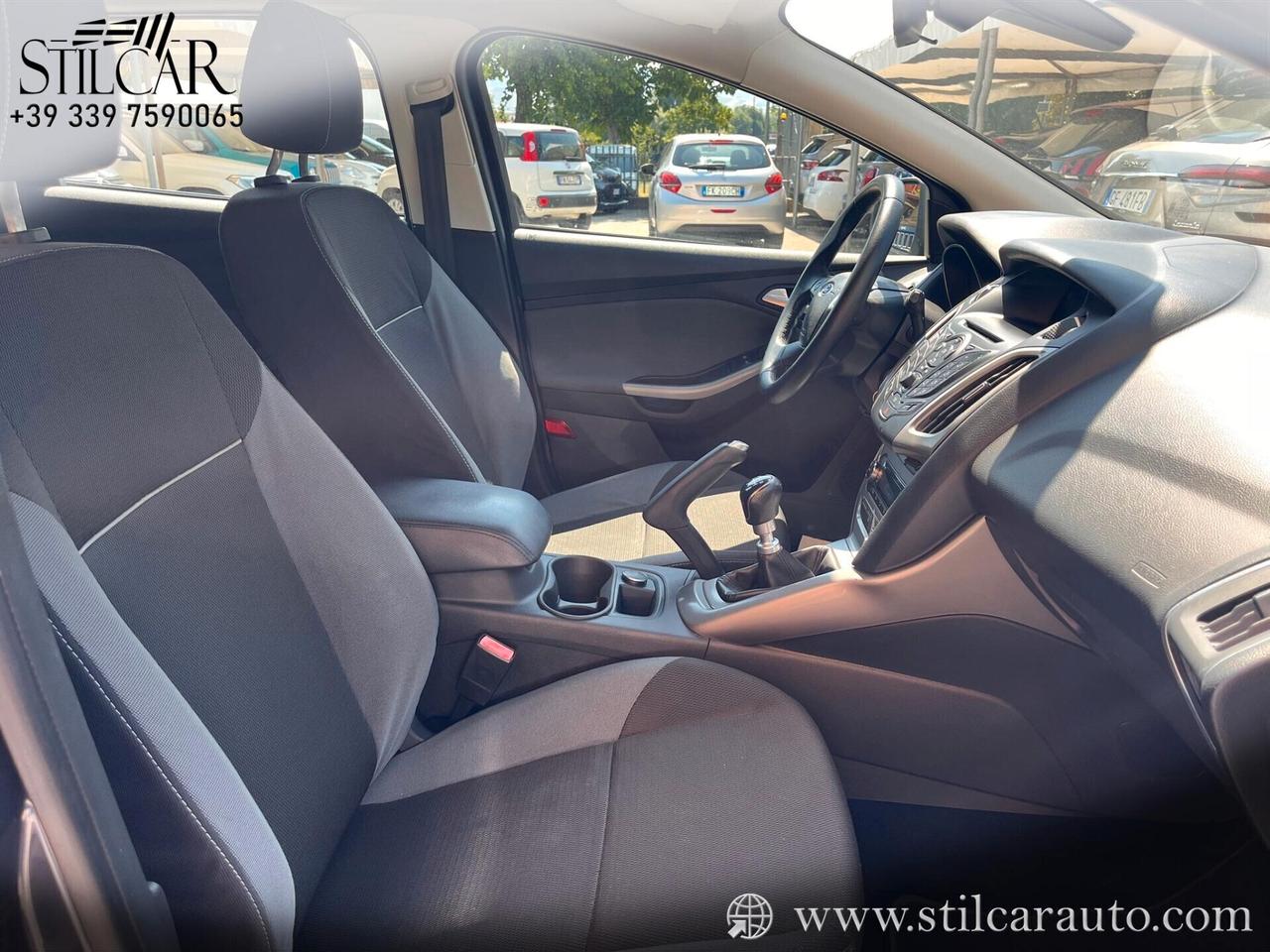 Ford Focus 1.6 TDCi Station Wagon Business