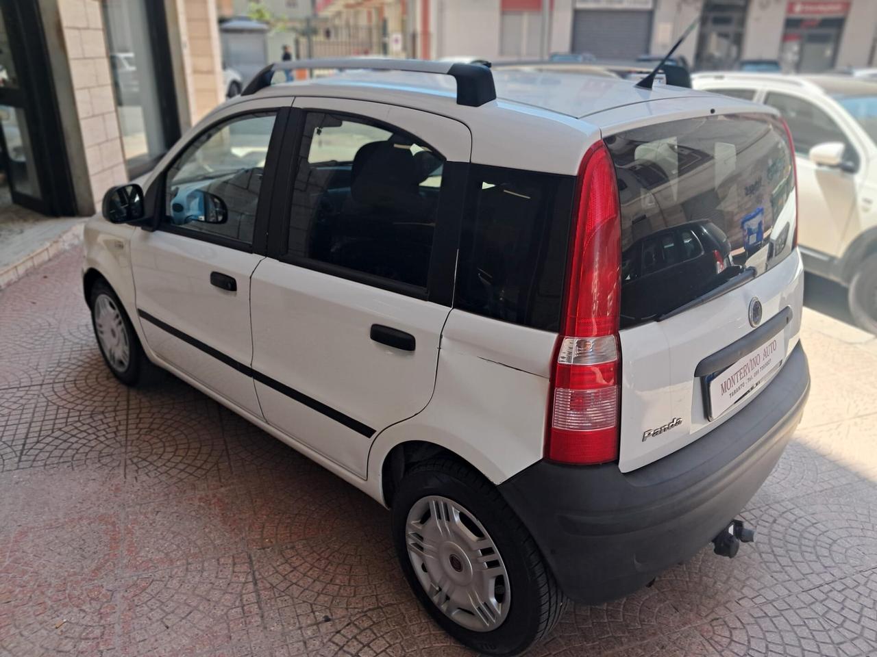 Fiat Panda 1.1BzGANCIO TRAINO-VistaePiaciuta-Euro1290