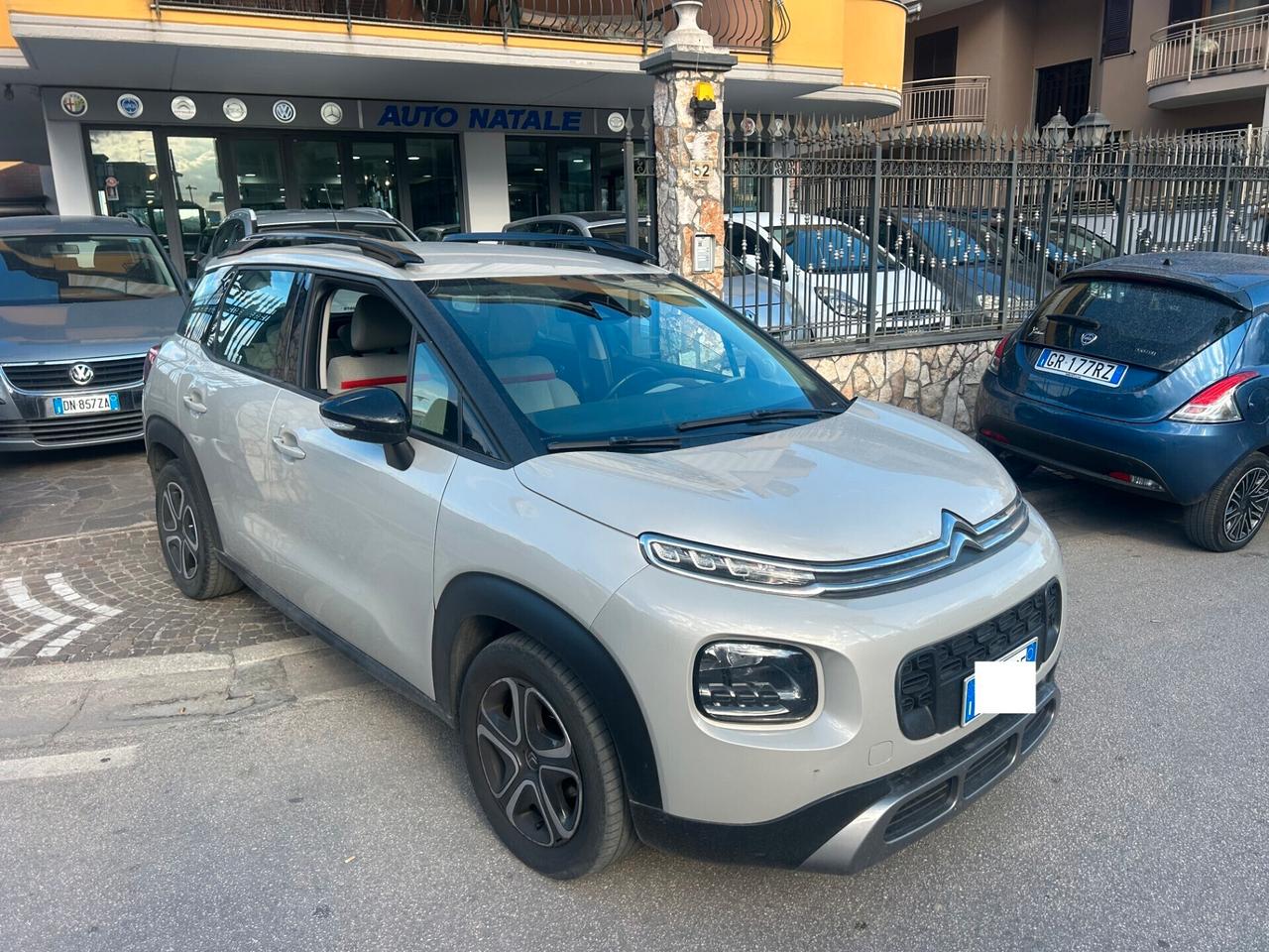 Citroen C3 Aircross PureTech 82 Shine