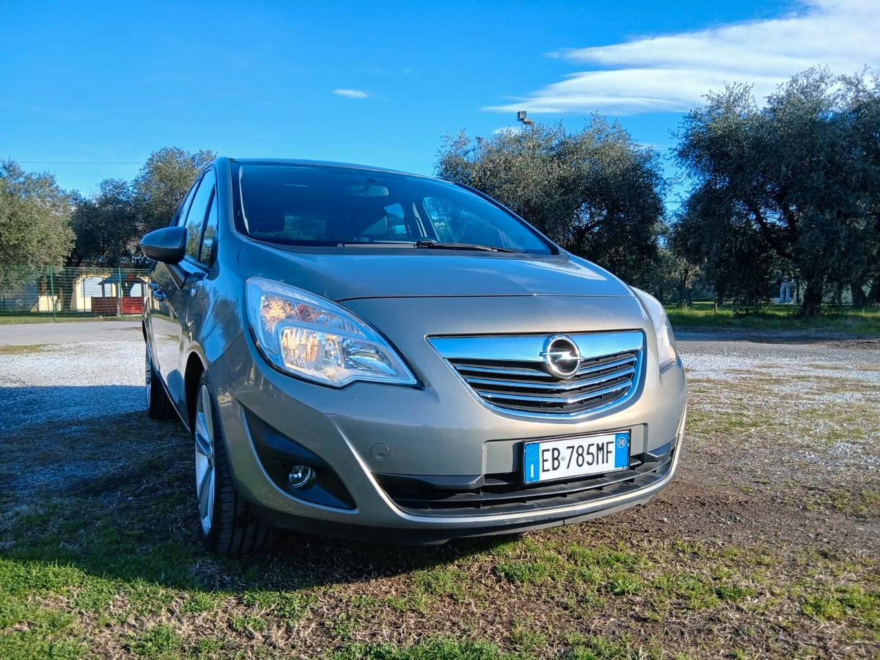 Opel Meriva 1.4 Turbo 120CV Cosmo