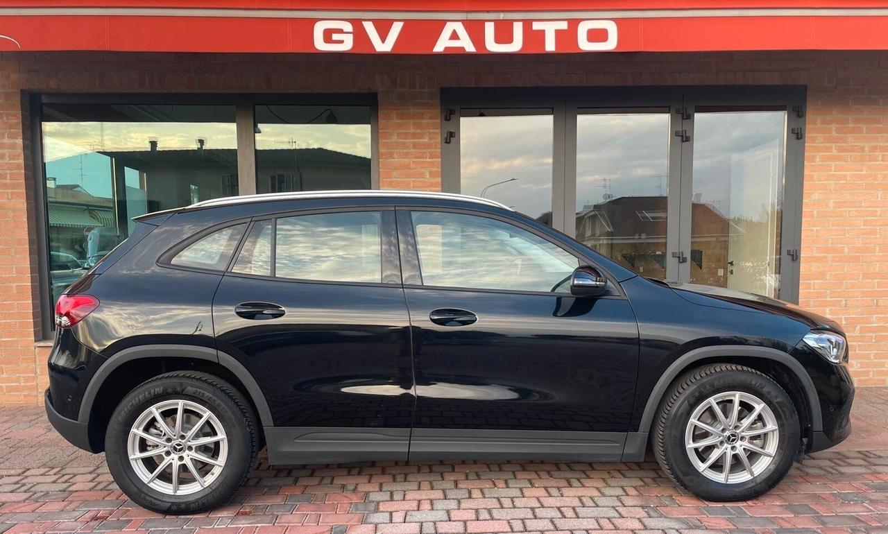 Mercedes-benz GLA 180 d Automatic Executive