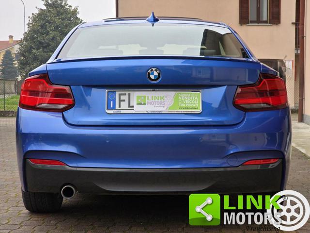 BMW 218 i Coupé Msport 136 CV