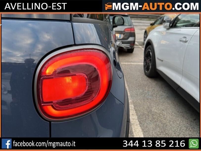 Fiat 500L 1.6 Multijet 120 CV Cross