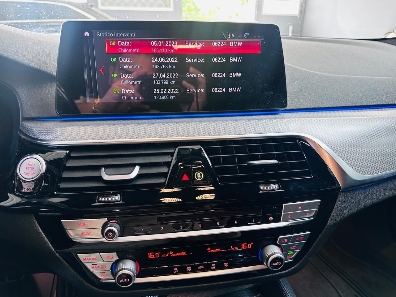 Bmw 520 Touring Msport 2019
