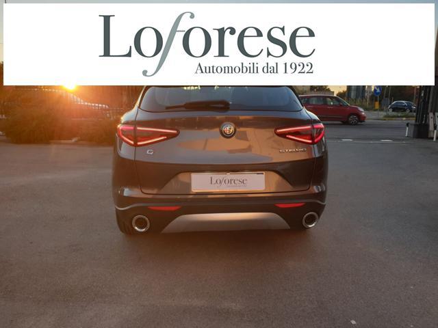 ALFA ROMEO Stelvio 2.2 Turbodiesel 190 CV AT8 Q4 Business