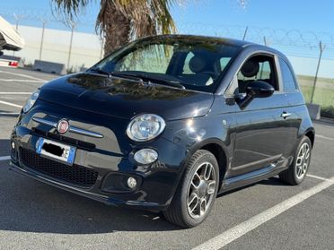 FIAT 500 1.2 BENZINA NEOPATENTATI FULL OPTIONAL