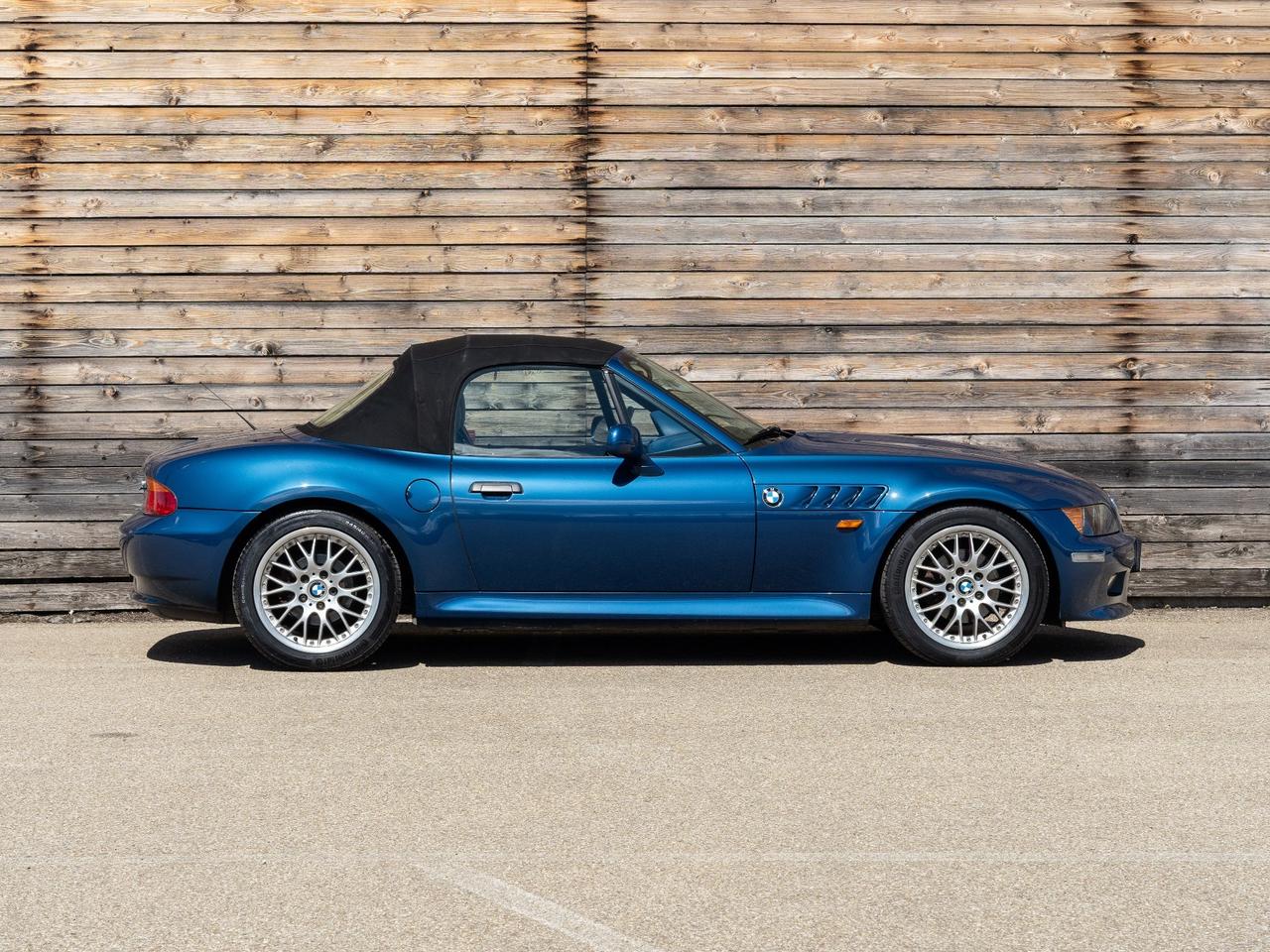 Bmw Z3 2.8 24V cat Roadster