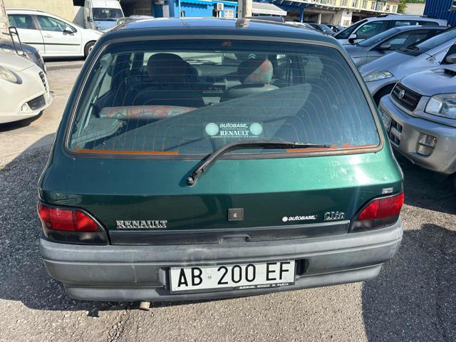 RENAULT Clio 66,000km 1.2i cat 5P Oasis Stupenda Bellissima