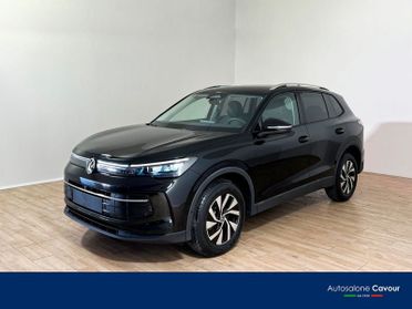 Volkswagen Tiguan Tiguan 1.5 etsi Edition Plus 150cv dsg