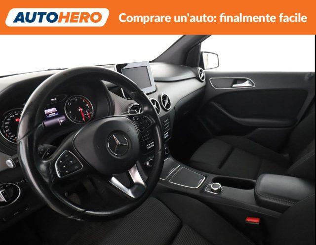 MERCEDES-BENZ B 180 d Automatic Sport