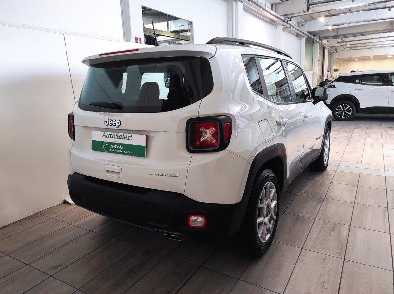 JEEP Renegade - Renegade 1.3 T4 DDCT Limited